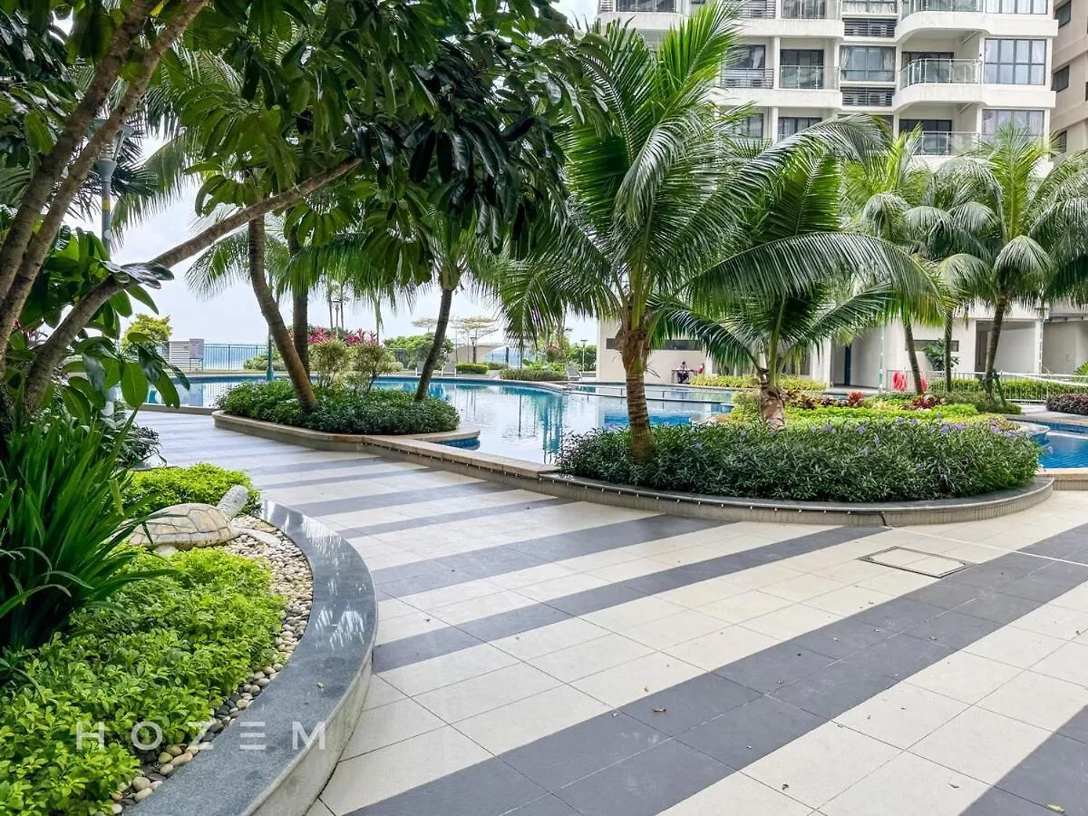 4Br7B Hozem Jb3701 Apartment Danga Bay Johor Bahru