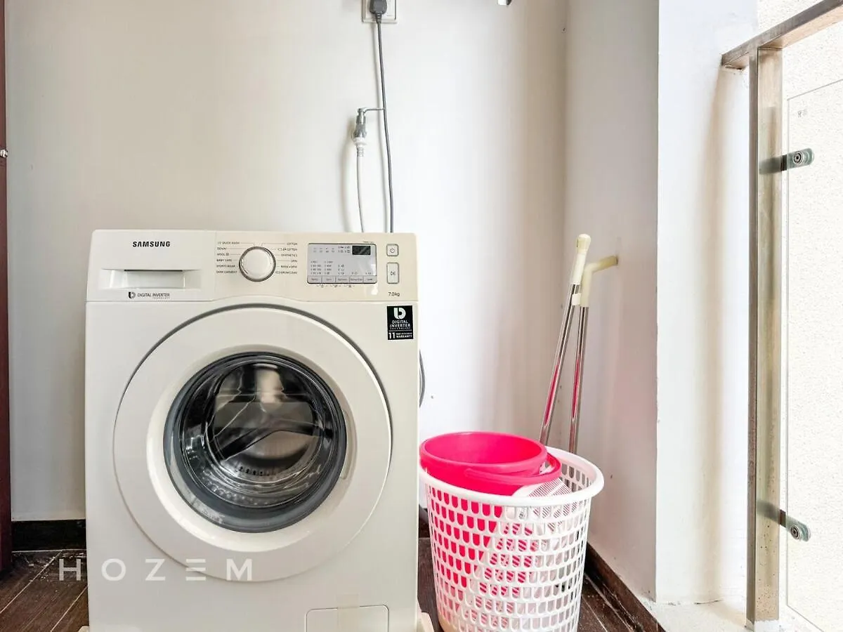 4Br7B Hozem Jb3701 Apartment Danga Bay Johor Bahru Malaysia