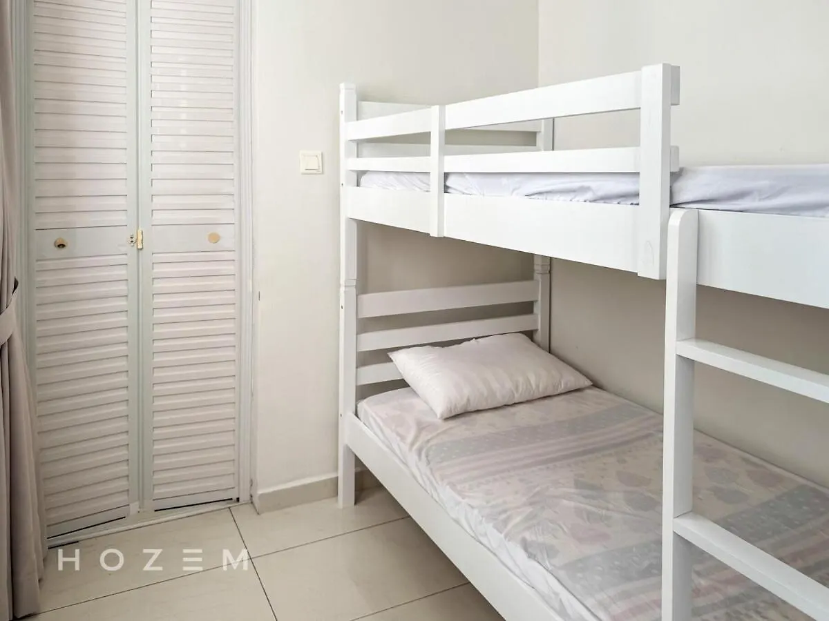 4Br7B Hozem Jb3701 Apartment Danga Bay Johor Bahru