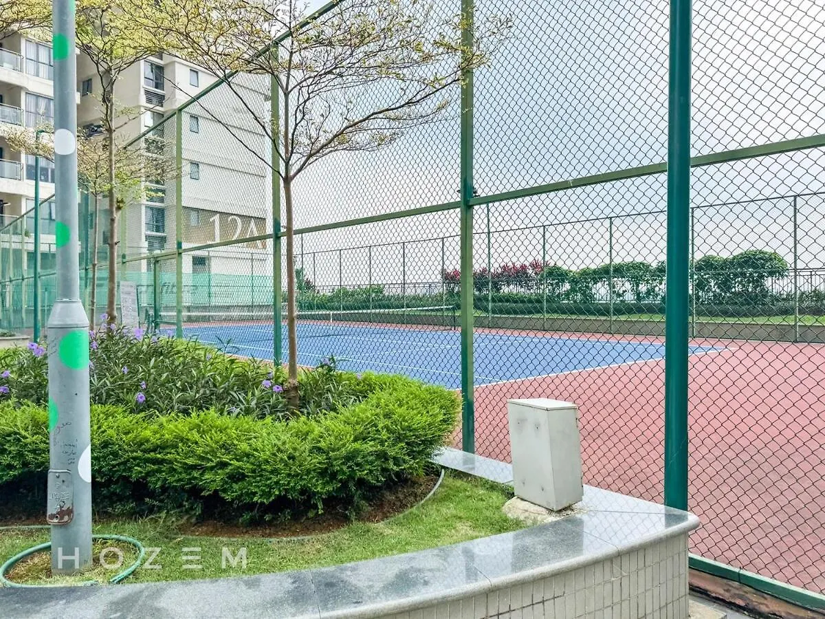 4Br7B Hozem Jb3701 Apartment Danga Bay Johor Bahru