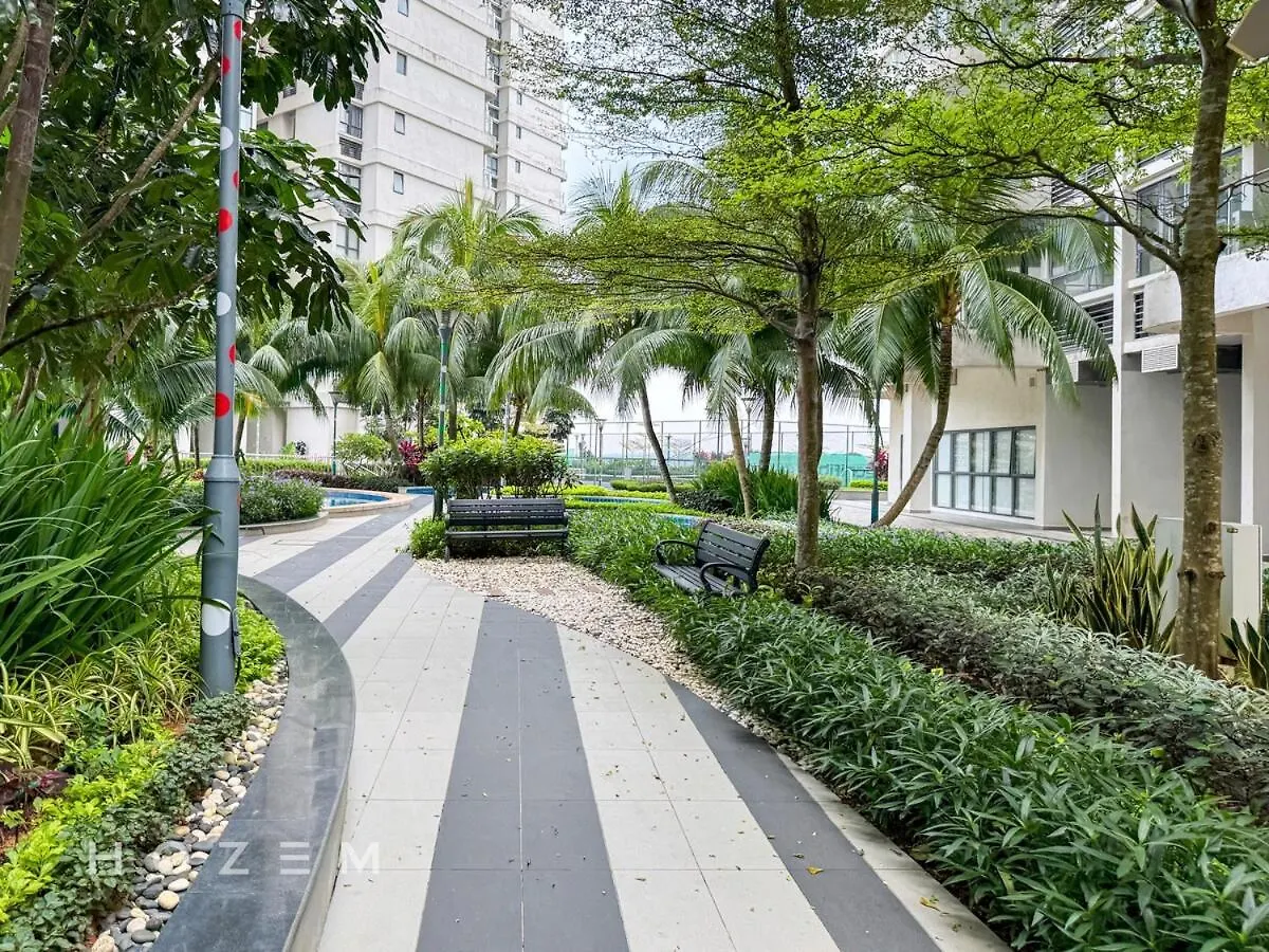 4Br7B Hozem Jb3701 Apartment Danga Bay Johor Bahru