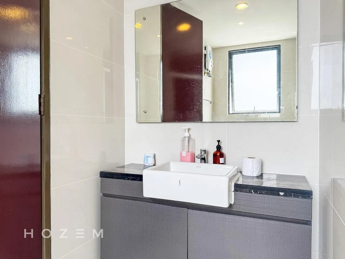 4Br7B Hozem Jb3701 Apartment Danga Bay Johor Bahru