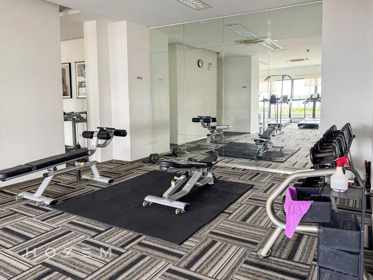4Br7B Hozem Jb3701 Apartment Danga Bay Johor Bahru
