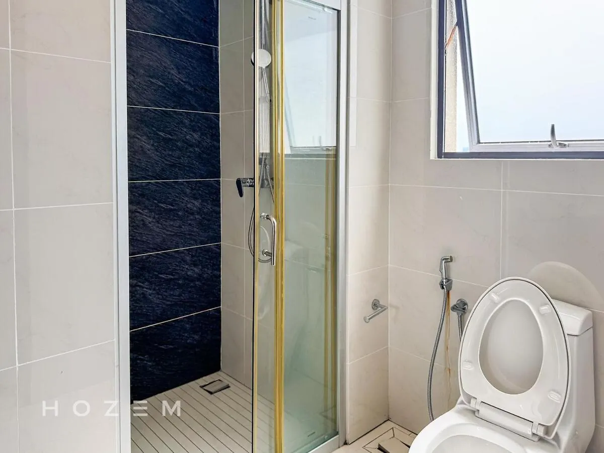 4Br7B Hozem Jb3701 Apartment Danga Bay Johor Bahru